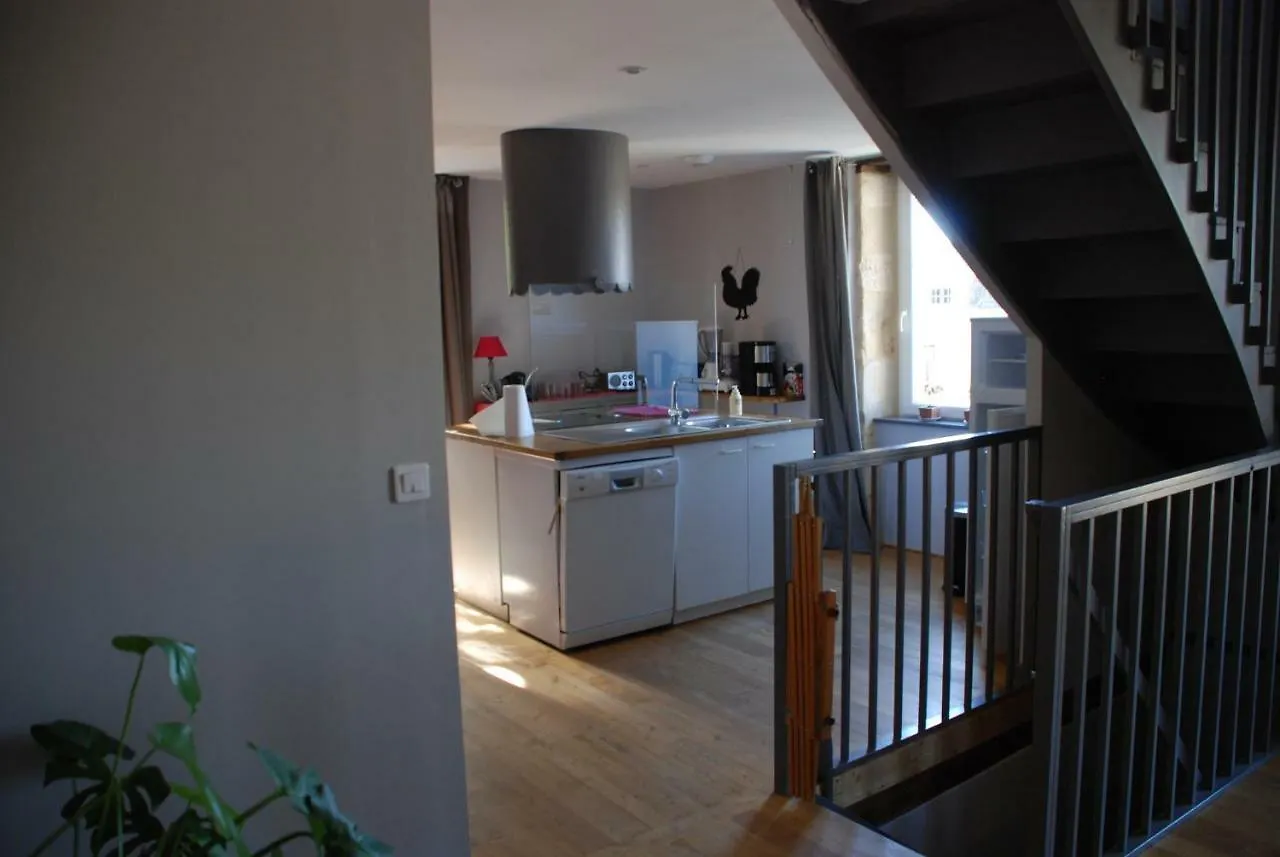 Maison D' Hotes Individuelle La Relinquiere Milhac Bed & Breakfast
