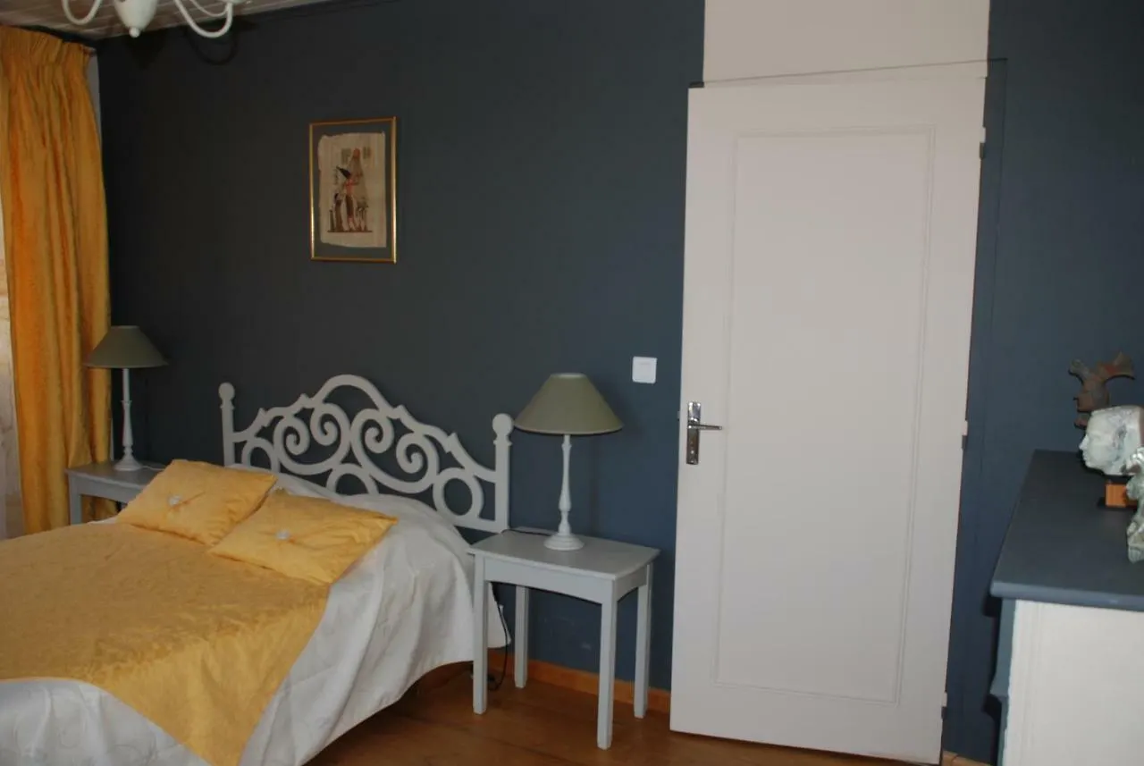 Bed & Breakfast Maison D' Hotes Individuelle La Relinquiere Milhac Frankrike
